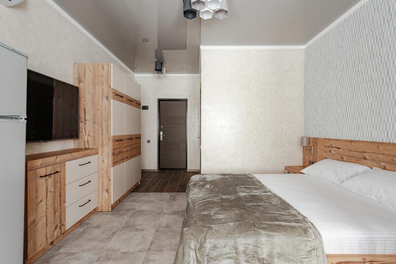 Yudgi - Home Hotel Chornomorsk Exterior foto