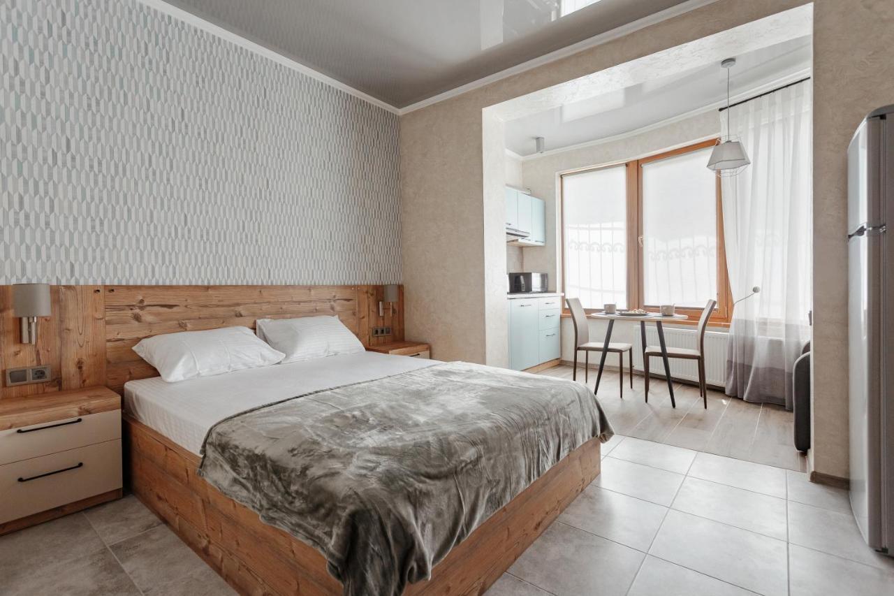 Yudgi - Home Hotel Chornomorsk Exterior foto