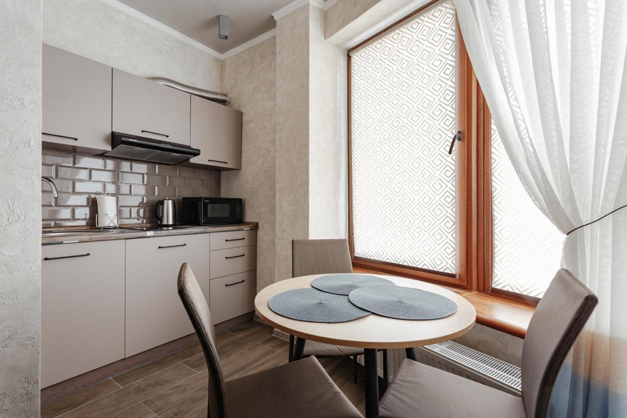Yudgi - Home Hotel Chornomorsk Exterior foto