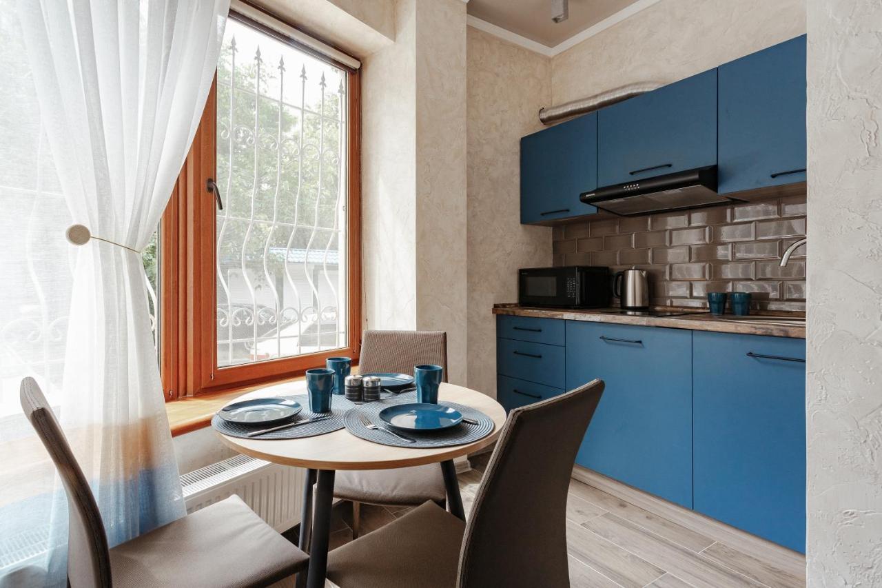 Yudgi - Home Hotel Chornomorsk Exterior foto