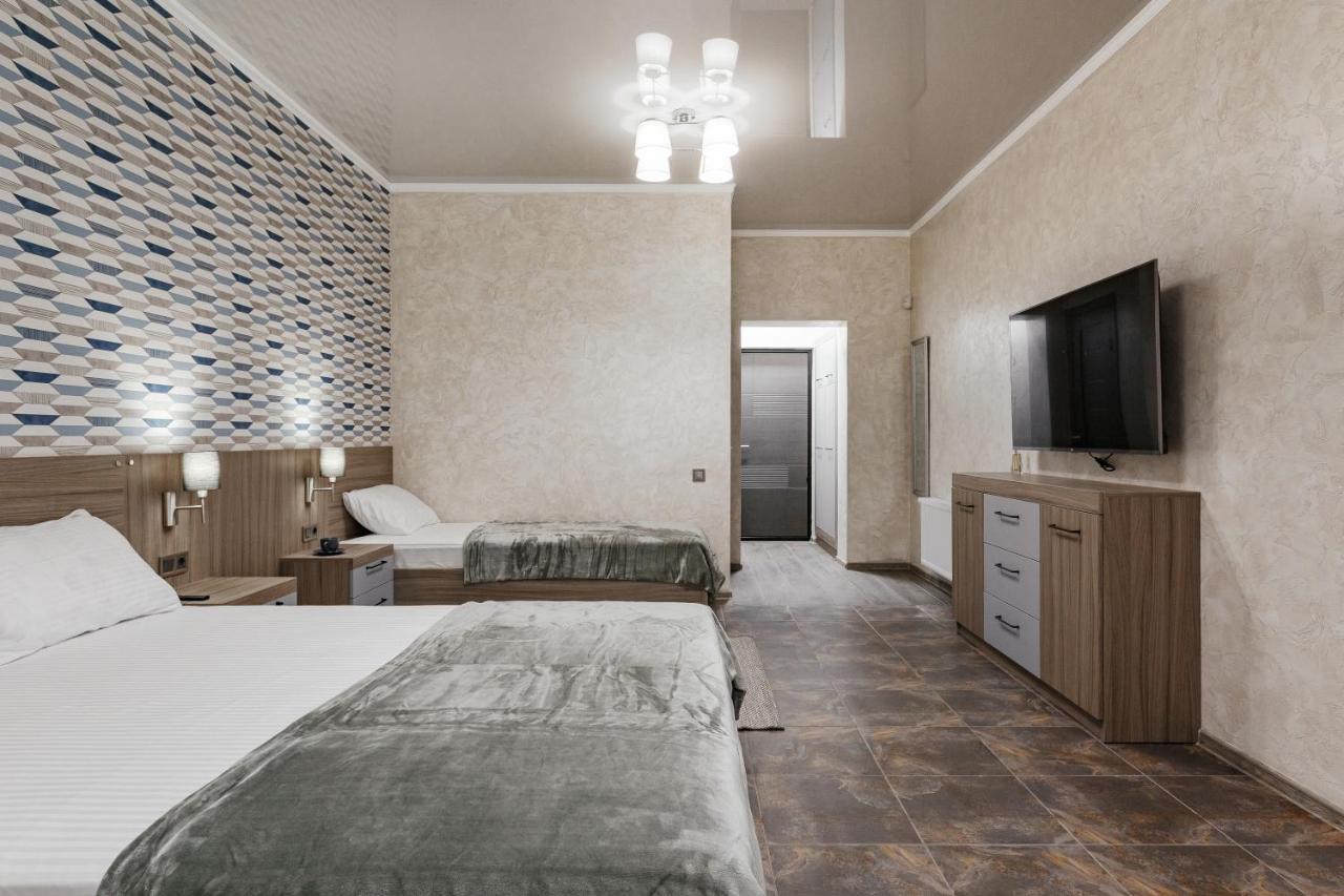 Yudgi - Home Hotel Chornomorsk Exterior foto