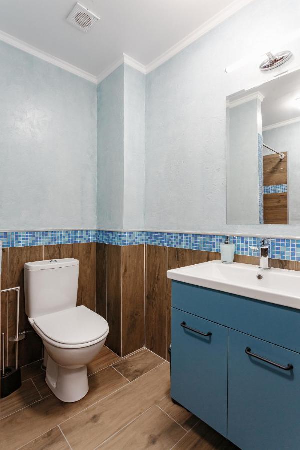 Yudgi - Home Hotel Chornomorsk Exterior foto