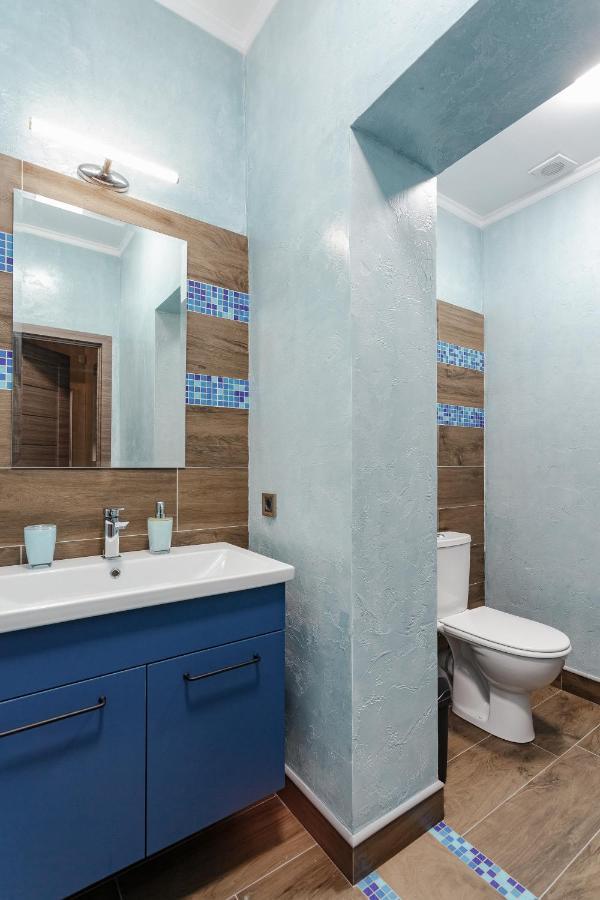 Yudgi - Home Hotel Chornomorsk Exterior foto