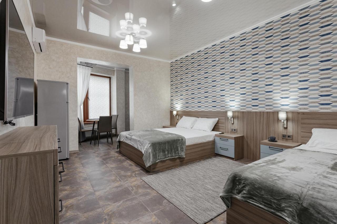 Yudgi - Home Hotel Chornomorsk Exterior foto
