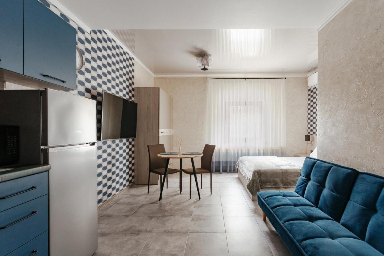 Yudgi - Home Hotel Chornomorsk Exterior foto