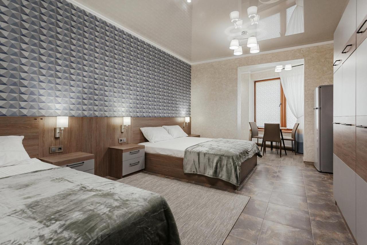 Yudgi - Home Hotel Chornomorsk Exterior foto