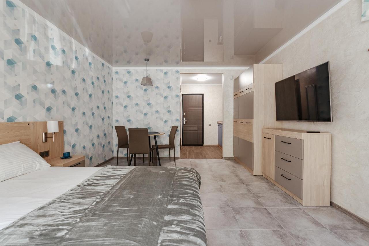 Yudgi - Home Hotel Chornomorsk Exterior foto